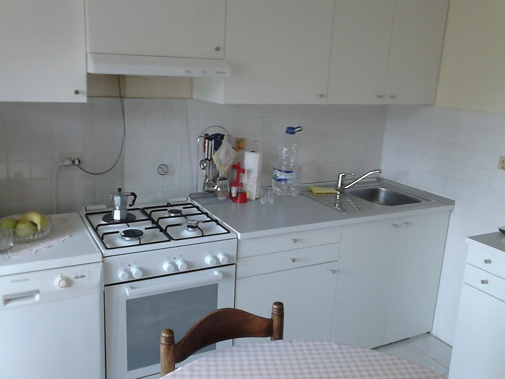 Apartment Dragan Pula Ngoại thất bức ảnh